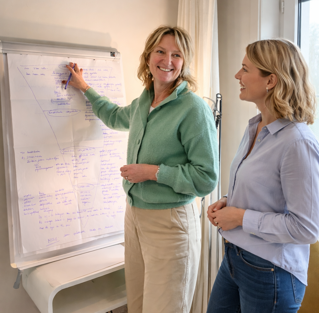 De Jobtrainer | Loopbaanbegeleiding in Brugge